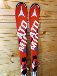 LYŽE ATOMIC REDSTER XT 130CM